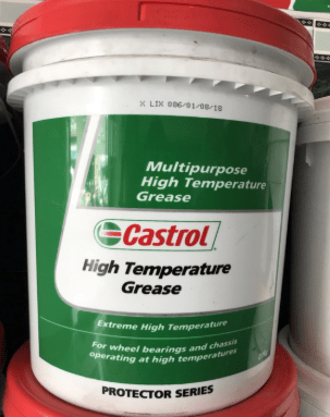 Mỡ bôi trơn Castrol High Temperature Grease