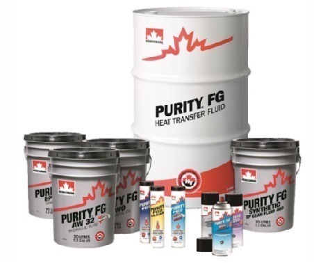 Dầu máy nén khí Petro-Canada PURITY FG Compressor Fluids 100