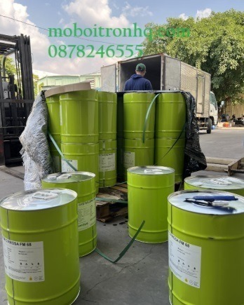 DẦU BÁNH RĂNG AN TOÀN THỰC PHẨM PETROYAG OYSTER MUSSEL FP 460