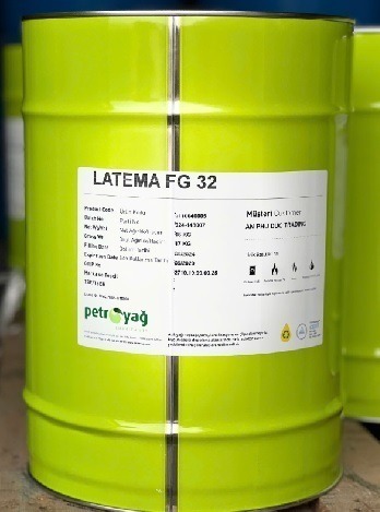 Dầu truyền nhiệt thực phẩm Petroyag Latema FG 32 Food Grade