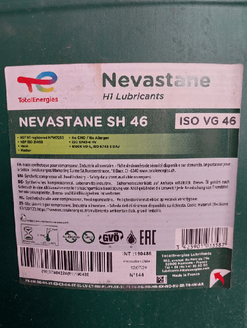 Total Nevastane SH 46