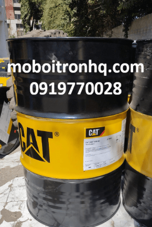 Dầu động cơ Cat DEO Oil (grade SAE 15W-40)