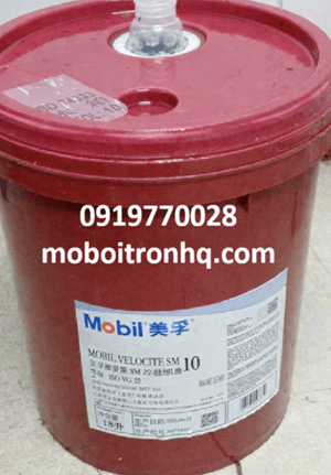 Mobil Velocite SM 10
