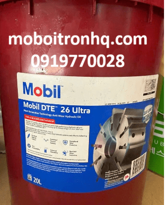 Mobil DTE 26 Ultra