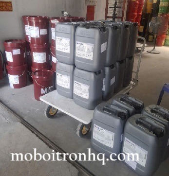 Dầu Mobil SHC Cibus 46 - Food Grade
