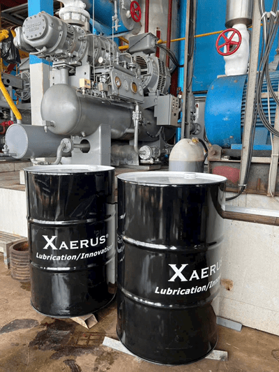 Dầu Máy Nén Lạnh Xaerus XA 241-68: Đỉnh Cao Công Nghệ Bôi Trơn Tổng Hợp PAG