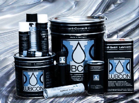 TURMOSYNTHOIL GV 150 - Dầu bánh răng thực phẩm Lubcon