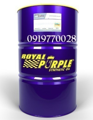 POLY-GUARD FDA 100 - DẦU BÁNH RĂNG THỰC PHẨM ROYAL PURPLE