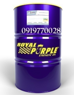 POLY-GUARD FDA 320 - DẦU BÁNH RĂNG THỰC PHẨM ROYAL PURPLE
