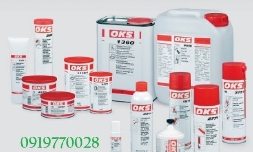 OKS 3730 - DẦU BÁNH RĂNG THỰC PHẨM