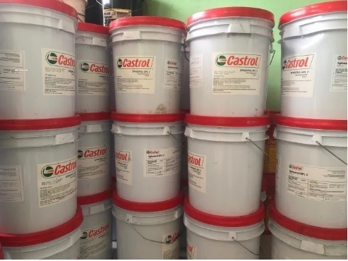 Mỡ bôi trơn Castrol Spheerol EPL 2