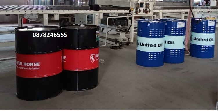 Dầu cắt gọt kim loại pha nước PELUSO SOLUBE CUTTING OIL