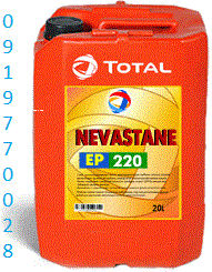 Dầu bánh răng Total Nevastane EP 150 220 320 460 680 1000