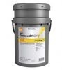 Dầu bánh răng Shell Omala S4 GXV 100