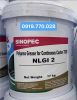 Mỡ chịu nhiệt Sinopec Polyurea 7029 NLGI2