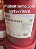 Mobil Vactra Oil No 4 - Dầu rãnh trượt