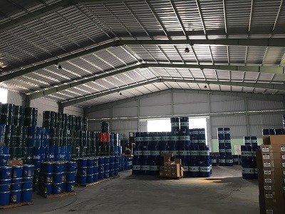 Dầu mỡ bôi trơn dùng trong nghành nhựa bao bì