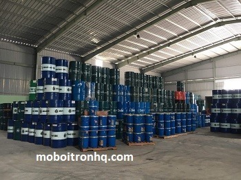 Cung cấp, mua bán dầu tuabin (dầu turbine) tại Bà Rịa – Vũng Tàu