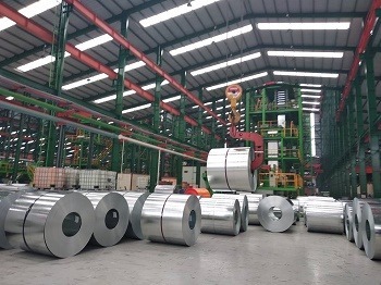 Dầu mỡ bôi trơn dùng trong ngành thép – tôn