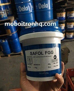 Cung cấp, mua bán dầu mỡ bôi trơn an toàn thực phẩm NSF ở tại Thừa Thiên Huế