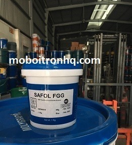 Cung cấp, mua bán dầu mỡ bôi trơn an toàn thực phẩm NSF ở tại Đà Nẵng
