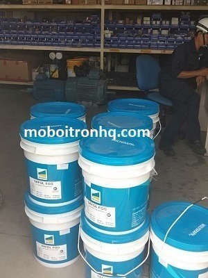 Cung cấp, mua bán dầu mỡ bôi trơn an toàn thực phẩm NSF ở tại Ninh Thuận