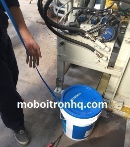 Cung cấp, mua bán dầu mỡ bôi trơn an toàn thực phẩm NSF ở tại Hà Nội