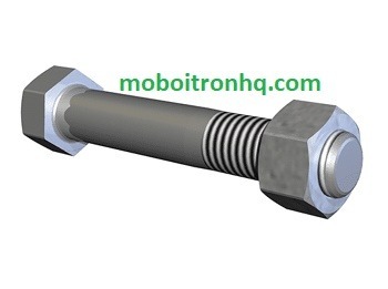 Nguyên nhân bu lông, ốc vít bị lỏng, chờn ren, tự xoay và cách xử lý, khắc phục