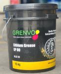 Mỡ bôi trơn Grenvo Lithium Grease EP 00