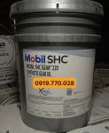 Dầu bánh răng Mobil SHC Gear 220