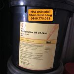 Dầu Máy Nén Lạnh Shell Refrigeration S2 FR-A 46