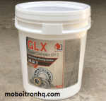 Mỡ Chịu Nhiệt Đa Năng GLX Complex EP2