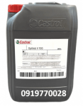 Dầu máy nén khí Castrol Optileb V 100 an toàn thực phẩm
