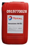 Total Nevastane AW 32 - Dầu thủy lực Food Grade