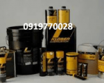 Klubertemp RHB 83-202 - Mỡ thực phẩm Kluber