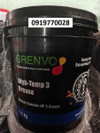 Mỡ bôi trơn Grenvo High-Temp 3 Grease