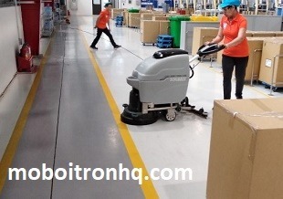 Bán dung dịch hóa chất vệ sinh tẩy rửa sàn Epoxy, nhà máy, nhà xưởng tại Thái Nguyên