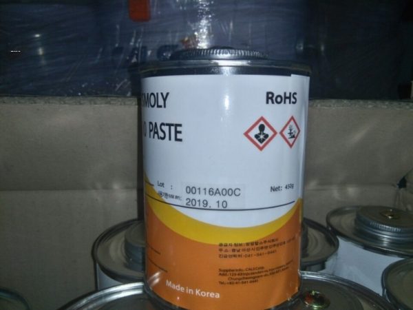 Mỡ đồng chịu nhiệt chịu tải cao Casmoly 1000 Paste bôi trơn ốc vít