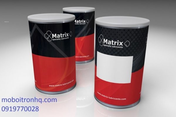 Mỡ bôi trơn bu lông ốc vít Matrix Paste Anti Seize