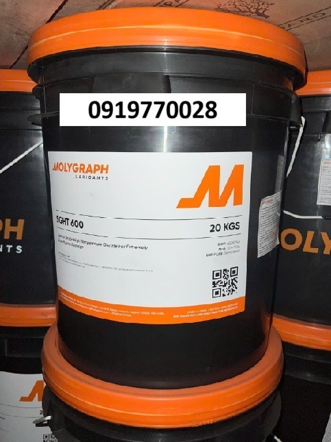 Mỡ bôi trơn Molygraph SGHT 600