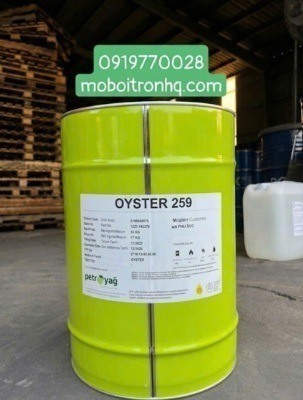 Dầu Trắng An Toàn Thực Phẩm Petroyag Oyster 259
