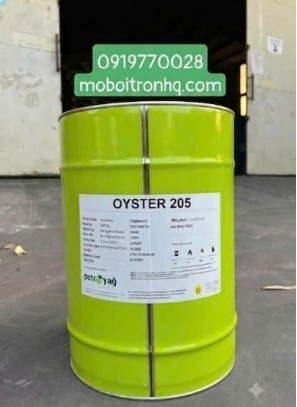 DẦU THỰC PHẨM PETROYAG OYSTER 205
