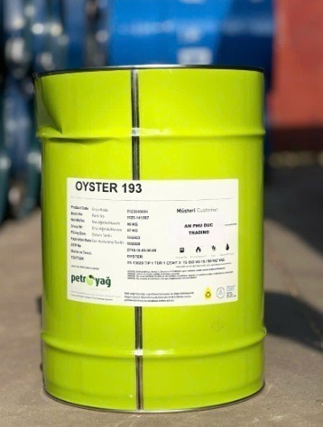 DẦU THỰC PHẨM PETROYAG OYSTER 193