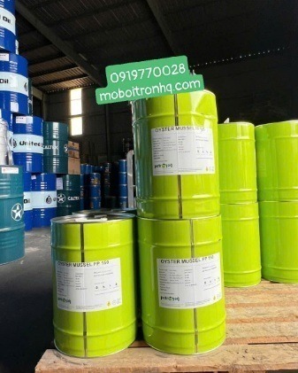 Dầu truyền nhiệt thực phẩm Petroyag Latema FG 32 Food Grade