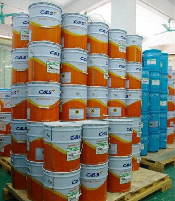 Mỡ bò bôi trơn Casmoly MP 0 2 3