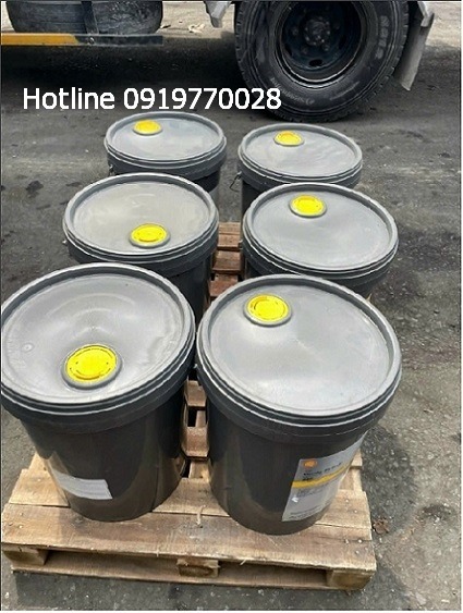 Dầu bánh răng Shell Omala S4 GXV 680