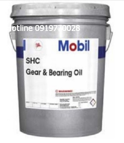 Dầu nhớt bánh răng Mobil SHC 636
