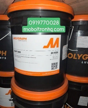 Mỡ Chịu Nhiệt Molygraph SGHT 600