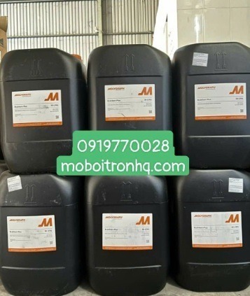 Dầu súc tẩy rửa dầu mỡ Molygraph Ecokleen Plus
