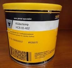 Mỡ thực phẩm chịu nhiệt Kluber Klubertemp HM 83-402